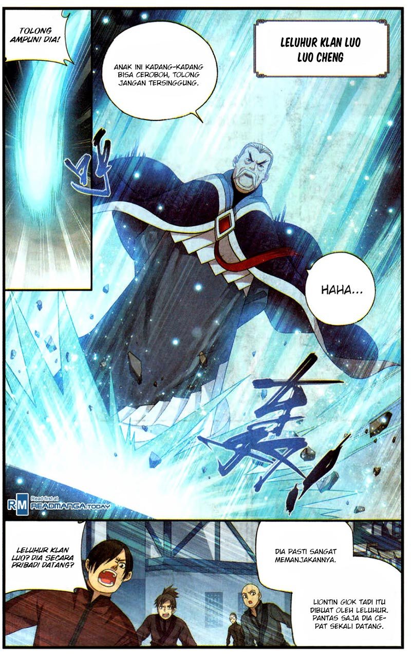 Battle Through the Heavens Chapter 218 halaman 9